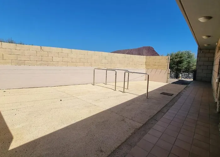 Camping Montaña Roja Hotel