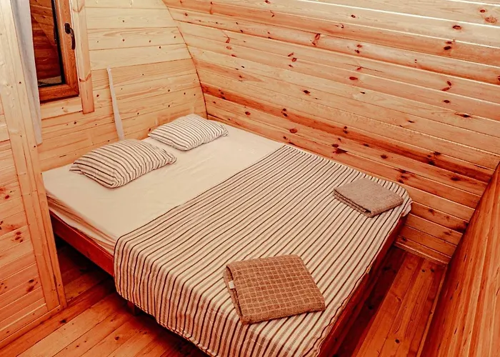 Camping Montana Roja Ξενοδοχείο