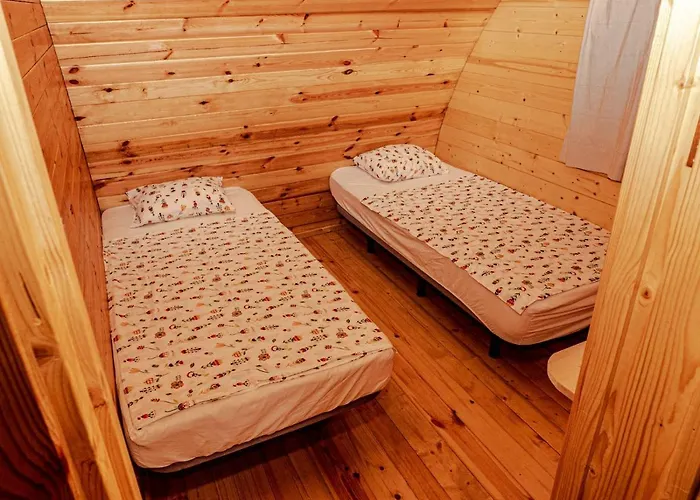 Hotel Camping Montaña Roja