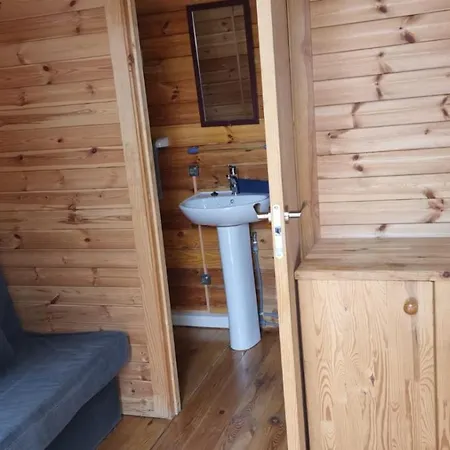 Hotell Camping Montana Roja *