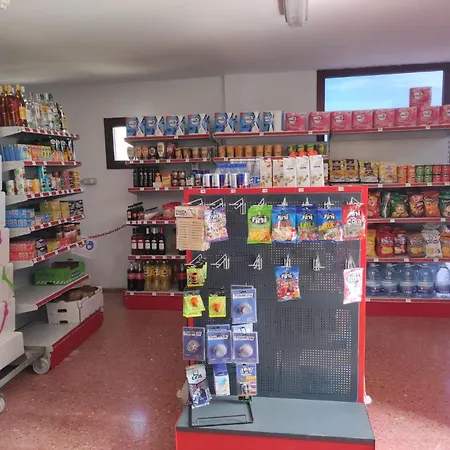 Camping Montana Roja