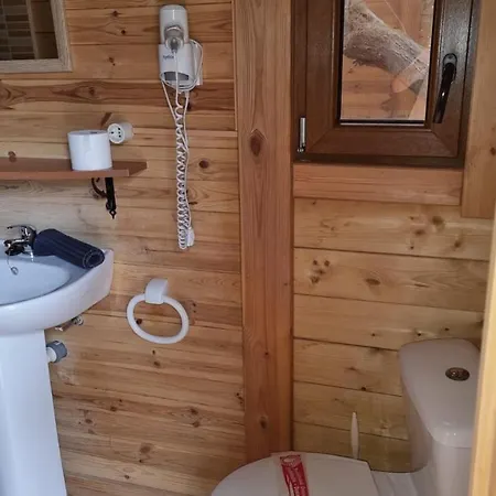 Camping Montana Roja * El Médano