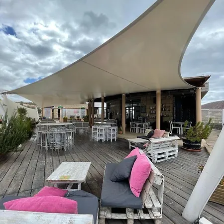 Camping Montana Roja Hotell *