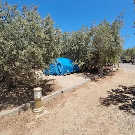 Camping Montana Roja Hotell