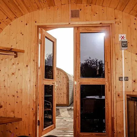 Camping Montaña Roja