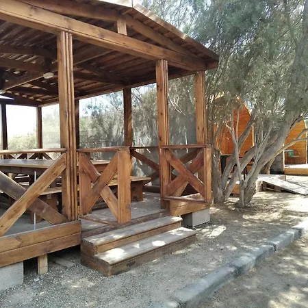 Camping Montana Roja Hotell El Médano