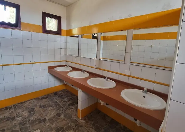 Camping Montana Roja El Médano