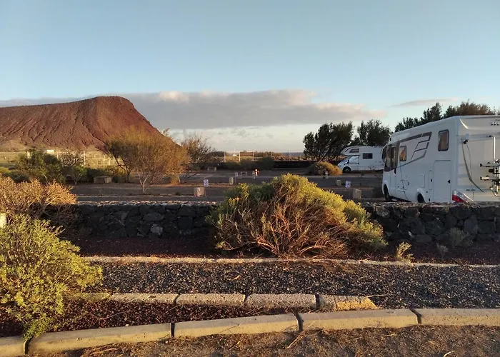 Camping Montana Roja Hotel